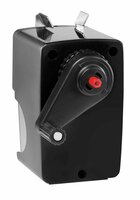 Westcott tafelmodel puntenslijper 7-12mm inclusief tafelklem