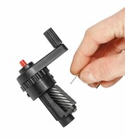 Westcott tafelmodel puntenslijper 7-12mm inclusief tafelklem