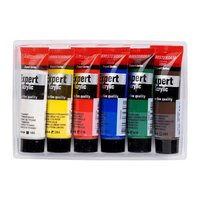 6 x 20 ML Amsterdam Expert Serie Acrylverf Intro Set