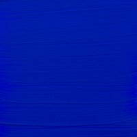 Kobaltblauw Ultramarijn Amsterdam Standard Series Acrylverf 1000 ML Kleur 512