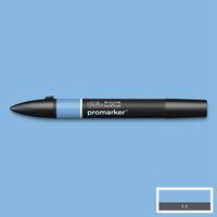 Cadet Blue ProMarker Winsor &amp; Newton Kleur B336