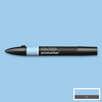 Cloud Blue ProMarker Winsor &amp; Newton Kleur B318