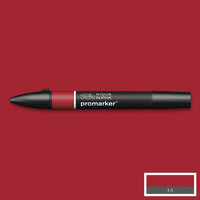 Firebrick ProMarker Winsor &amp; Newton Kleur R735