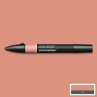 Coral ProMarker Winsor &amp; Newton Kleur R937