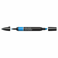 Azure ProMarker Winsor &amp; Newton Kleur B346