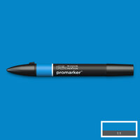 Azure ProMarker Winsor &amp; Newton Kleur B346