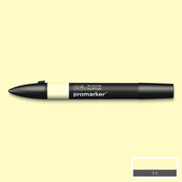 Buttercup ProMarker Winsor &amp; Newton Kleur Y417