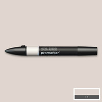 Warm Grey 1 ProMarker Winsor &amp; Newton Kleur Wg1
