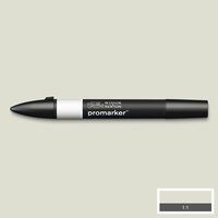 Cool Grey 1 ProMarker Winsor &amp; Newton Kleur Cg1