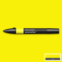 Yellow ProMarker Winsor &amp; Newton Kleur Y657