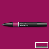 Maroon ProMarker Winsor &amp; Newton Kleur M544