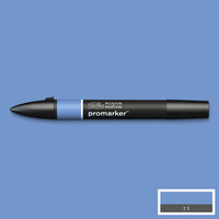 Cobalt Light Blue ProMarker Winsor &amp; Newton Kleur B637