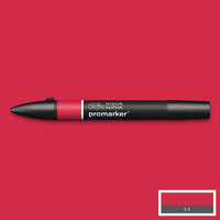 Poppy ProMarker Winsor &amp; Newton Kleur R565