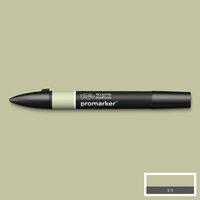 Khaki ProMarker Winsor &amp; Newton Kleur Y616