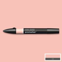 Pastel Pink ProMarker Winsor &amp; Newton Kleur R738