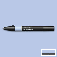 Blue Pearl ProMarker Winsor &amp; Newton Kleur B528