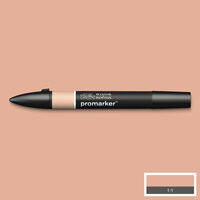 Tan ProMarker Winsor &amp; Newton Kleur O528