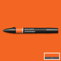 Mandarin ProMarker Winsor &amp; Newton Kleur O277