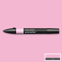 Pink Carnation ProMarker Winsor &amp; Newton Kleur M328
