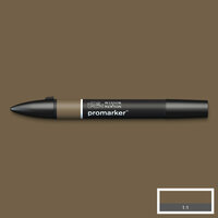 Umber ProMarker Winsor &amp; Newton Kleur O615