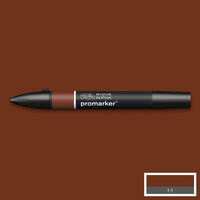 Walnut ProMarker Winsor &amp; Newton Kleur O124