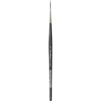 Nr 0 Colineo Sleperpenseel voor Aquarelverf met korte steel Serie 1222