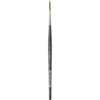Nr 4 Colineo Sleperpenseel voor Aquarelverf met korte steel Serie 1222
