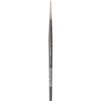 Nr -2/0 Colineo Puntpenseel voor Aquarelverf met korte steel Serie 5522