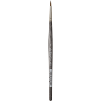 Nr 1 Colineo Puntpenseel voor Aquarelverf met korte steel Serie 5522