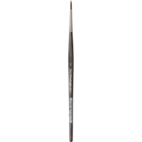 Nr 2 Colineo Puntpenseel voor Aquarelverf met korte steel Serie 5522
