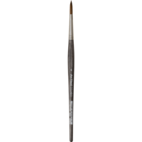 Nr 6 Colineo Puntpenseel voor Aquarelverf met korte steel Serie 5522