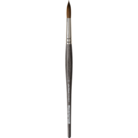 Nr 12 Colineo Puntpenseel voor Aquarelverf met korte steel Serie 5522
