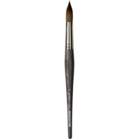 Nr 24 Colineo Puntpenseel voor Aquarelverf met korte steel Serie 5522