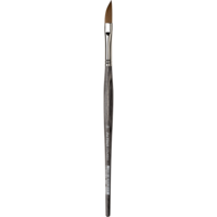 Nr 10 Colineo Zwaardpenseel voor Aquarelverf met korte steel Serie 5527