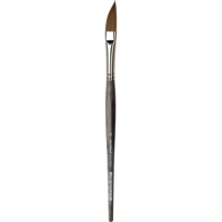 Nr 14 Colineo Zwaardpenseel voor Aquarelverf met korte steel Serie 5527