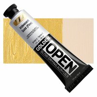 Iridescent Goud (fijn) Golden Open Acrylverf Tube 59 ML Serie 6 Kleur 7484