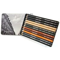 12 potloden Sketch set Conte a Paris