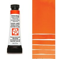Perinone Orange (S3) Aquarelverf Daniel Smith (Extra fine Watercolour) 5 ML Kleur 066