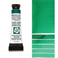 Phthalo Green (Blue Shade) (S1) Aquarelverf Daniel Smith (Extra fine Watercolour) 5 ML Kleur 078