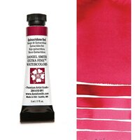 Quinacridone Red (S2) Aquarelverf Daniel Smith (Extra fine Watercolour) 5 ML Kleur 091