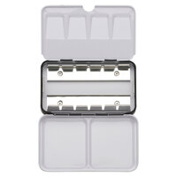 AMI Lege aquareldoos / box voor studenten voor 6 hele of 12 halve napjes