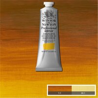 Nickel Azo Yellow Professional Acrylic Winsor &amp; Newton 60 ml Kleur 439