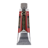 Transparant Oxydoranje Rembrandt Olieverf Royal Talens 150 ML (serie 3) Kleur 273