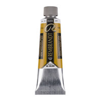 Transparantgeel Groen Rembrandt Olieverf Royal Talens 150 ML (serie 3) Kleur 281