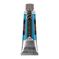 S&egrave;vresblauw Rembrandt Olieverf Royal Talens 150 ML (serie 3) Kleur 530