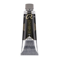Lampenzwart Rembrandt Olieverf Royal Talens 150 ML (serie 1) Kleur 702