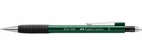 0,5 mm Groen Metallic Vulpotlood Grip 1345 van Faber Castell