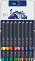 Etui met 48 kleurpotloden van Goldfaber Creative Studio Faber Castell