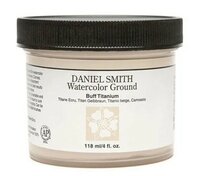 Watercolor Ground Buff Titanium Daniel Smith 118 ML