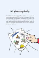 De magische fiets, door Lynn Noordermeer (Hardcover)